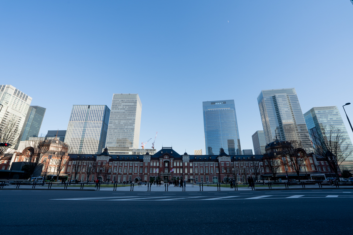 tokyo station