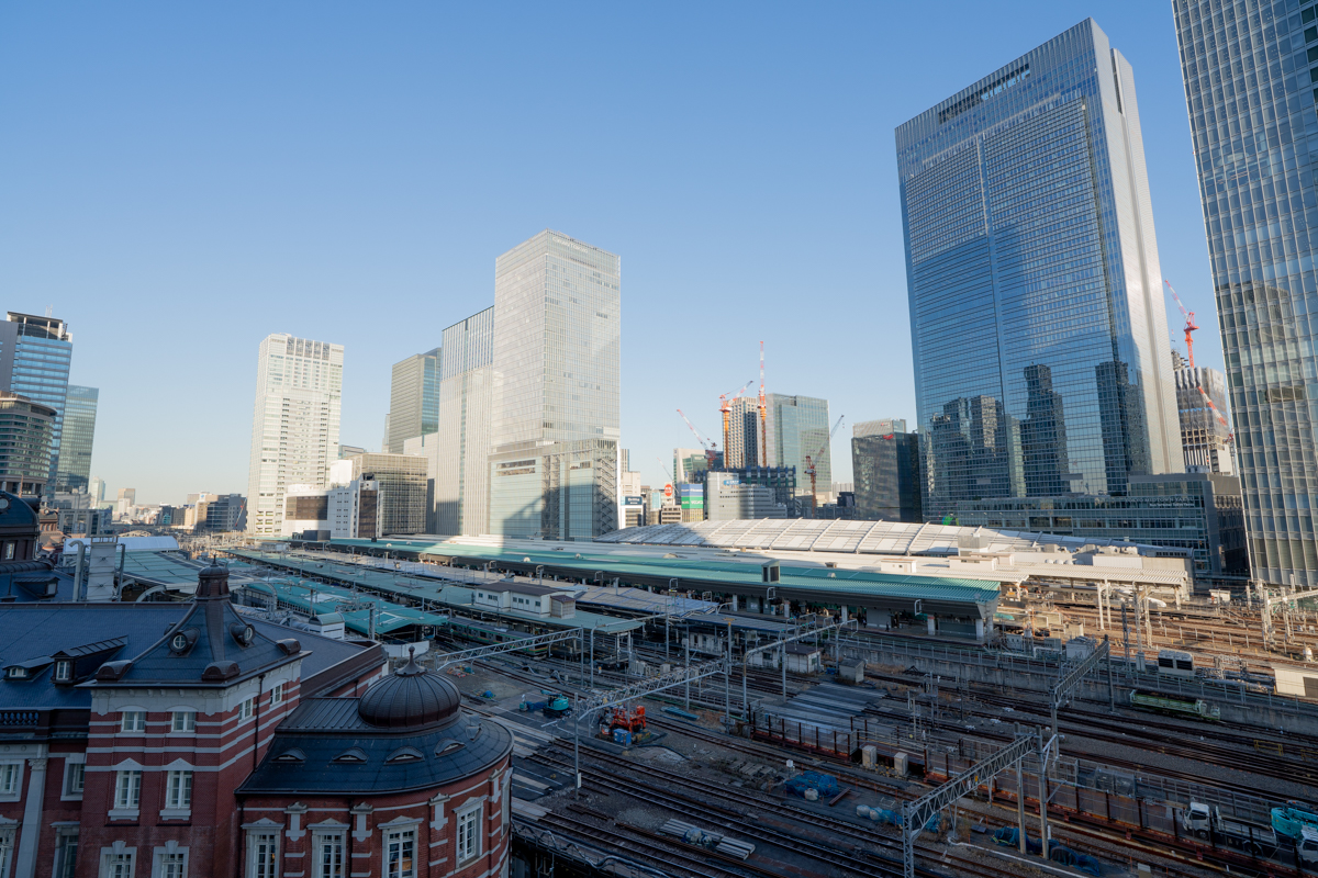 tokyo station