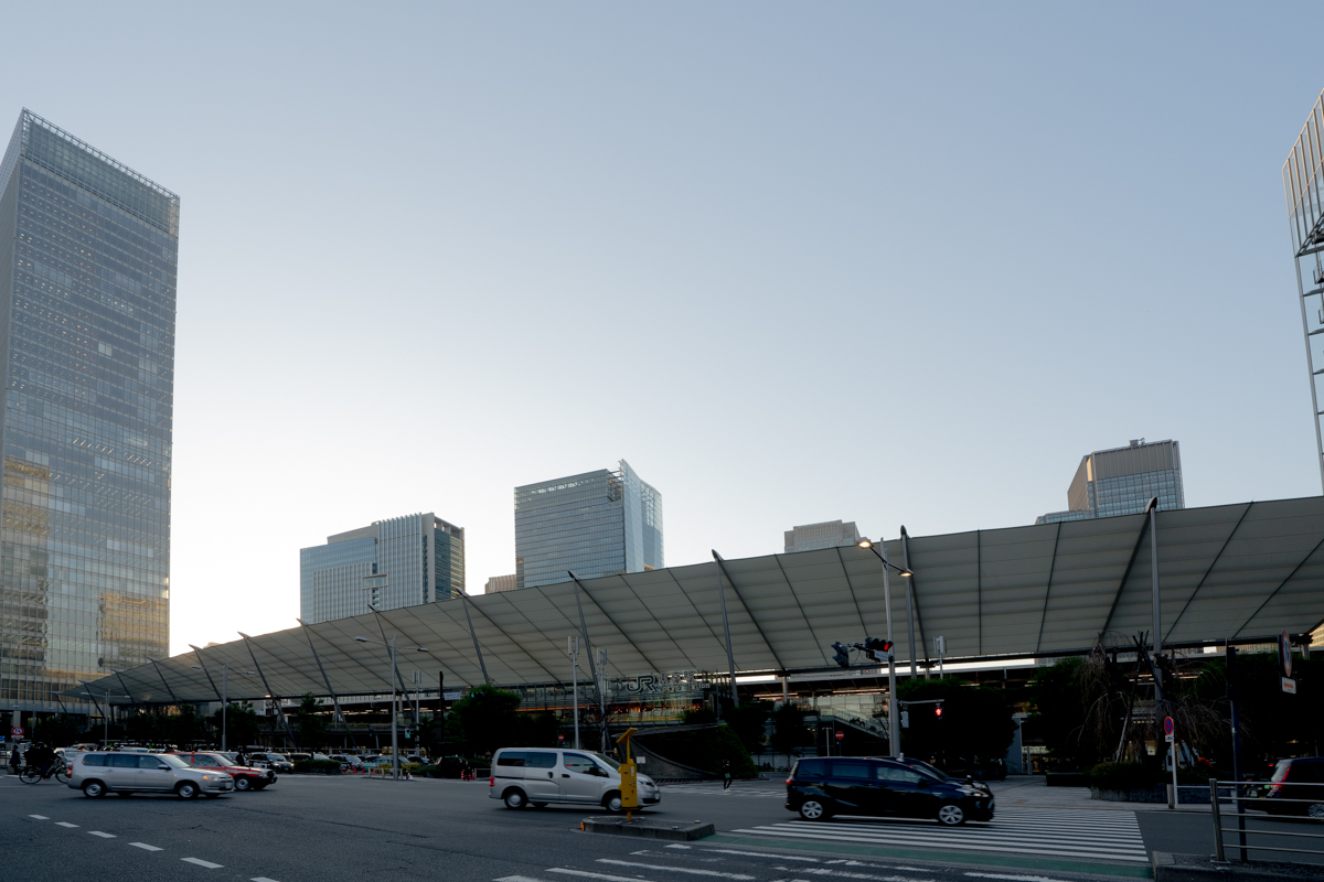 tokyo station